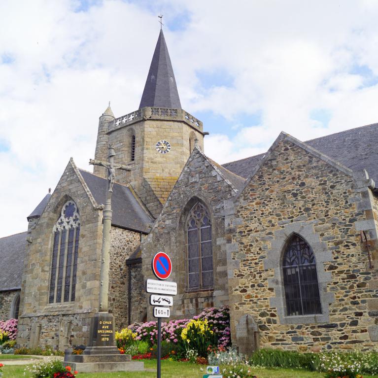 Église Saint Jean Baptiste
