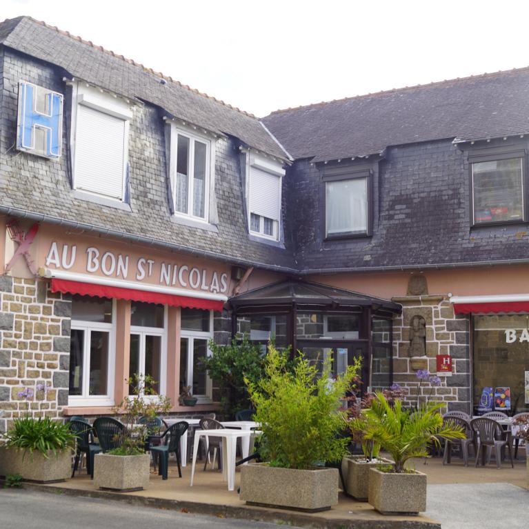 Au Bon Saint Nicolas