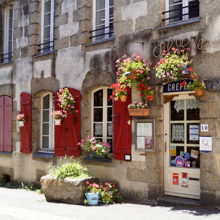 Crêperie l'Akène