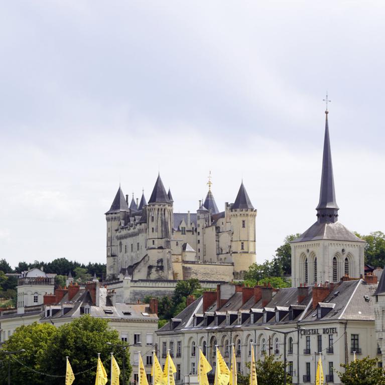 Château de Saumur