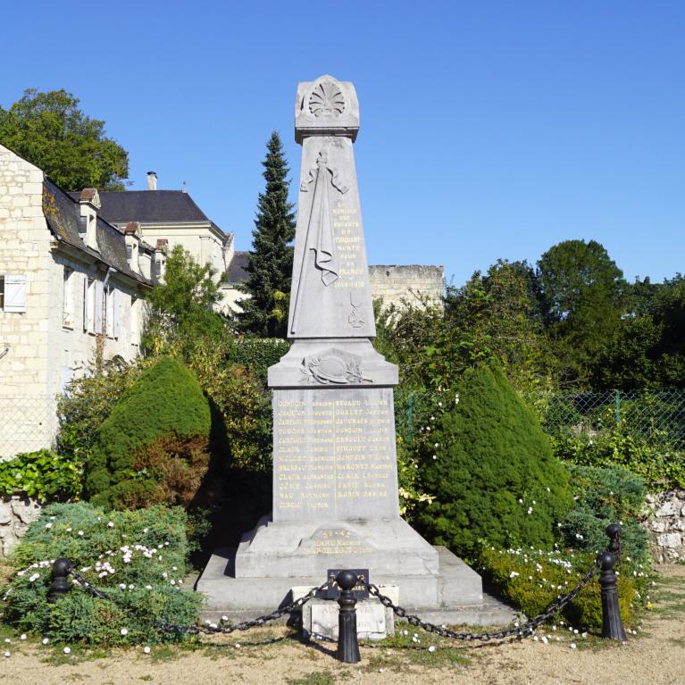 Monument aux morts