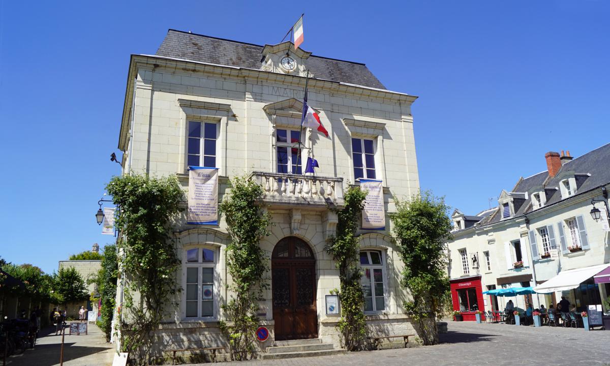 Hôtel de ville