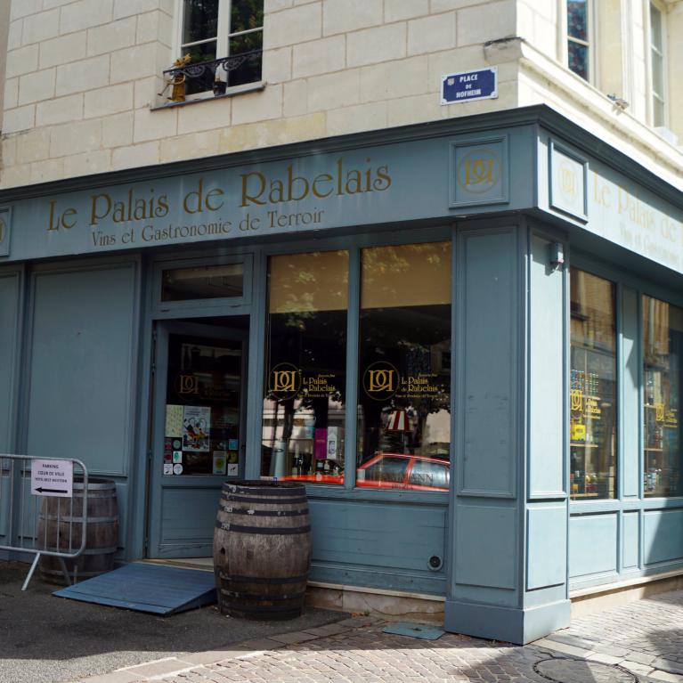 Le Palais de Rabelais