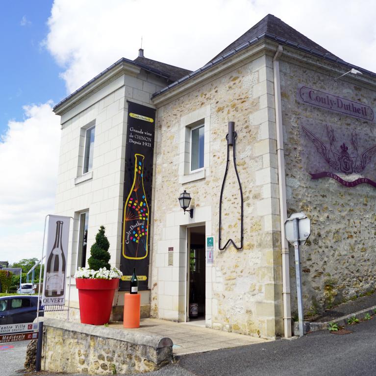 Au Clos de l'Echo- Vignobles Couly-Dutheil
