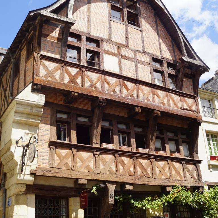Restaurant la Maison Rouge