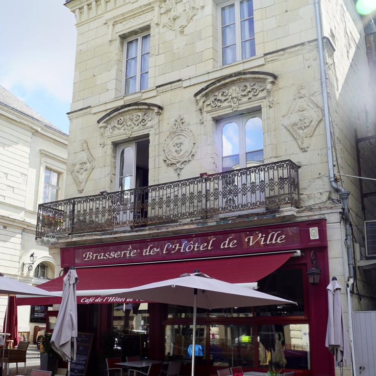 Brasserie de l'Hôtel de Ville