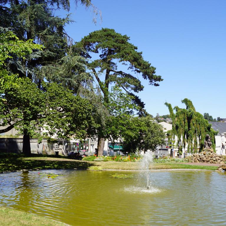 Parc François Tharreau