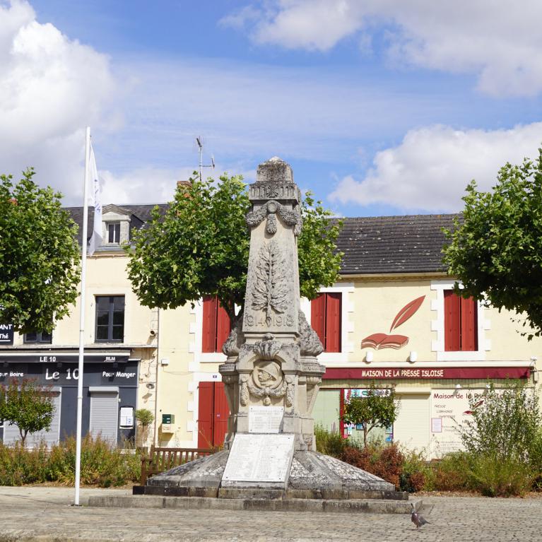 Monument aux morts