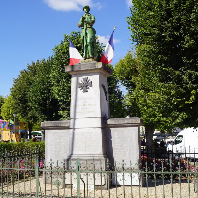 Monument aux morts