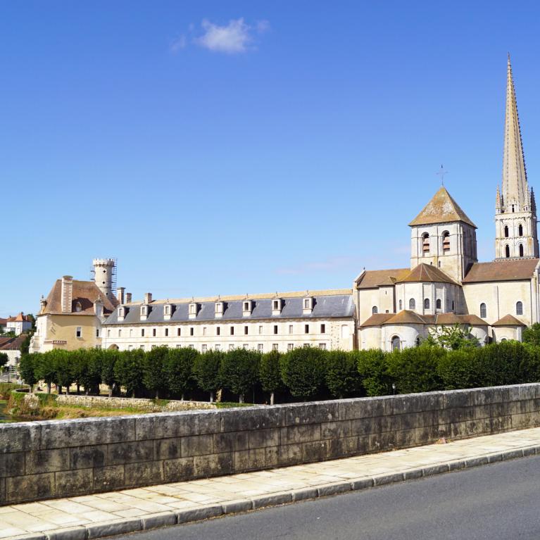 Abbaye de Saint Savin