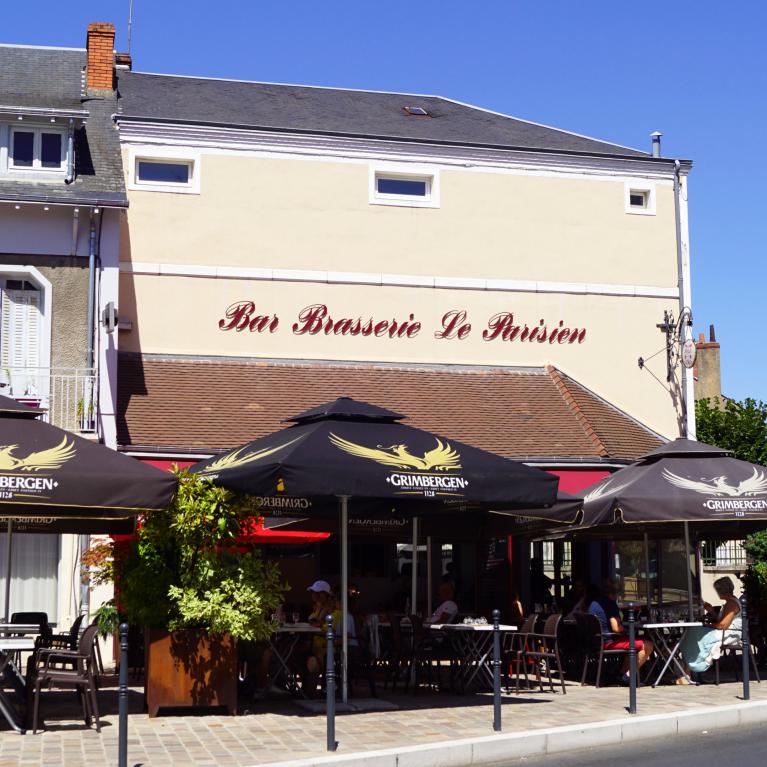 Bar-Brasserie le Parisien