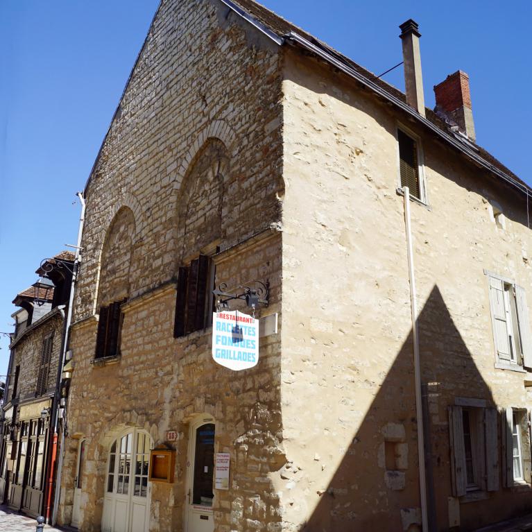 Restaurant la Raclette à l'Ancienne