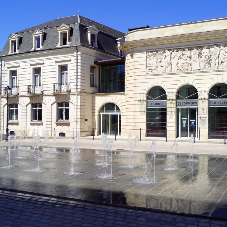 Chambre de Commerce et d'Industrie