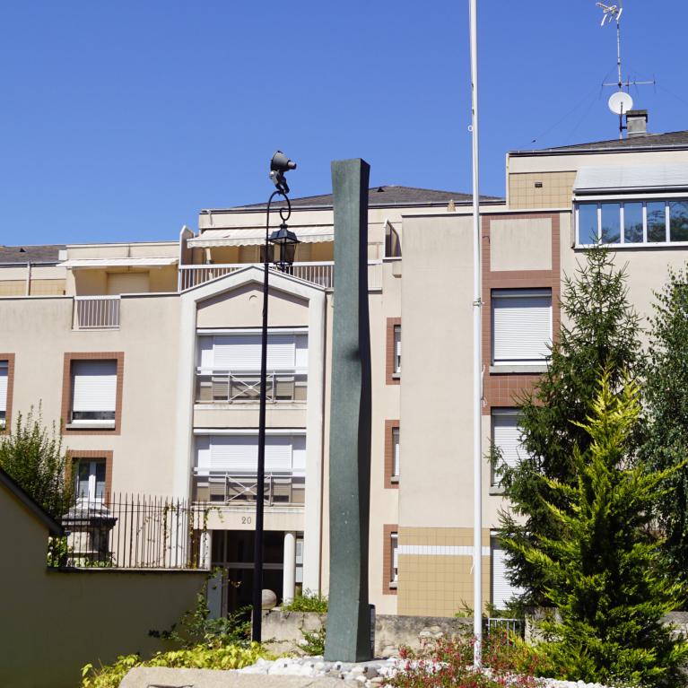 Stèle à la Résistance et à la Déportation