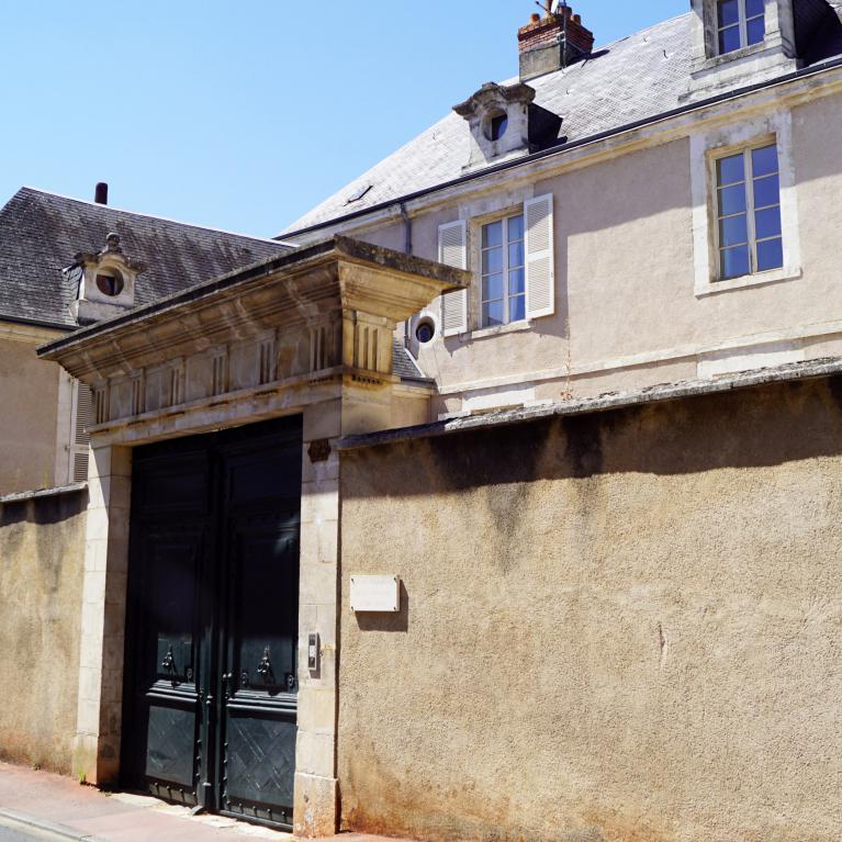 Hôtel Guimond de la Touche