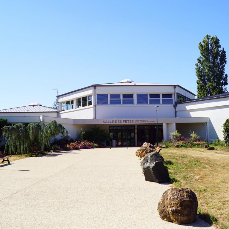 Salle des fêtes