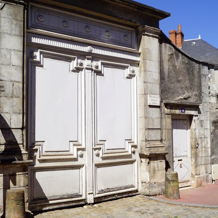 Hôtel Grillon d'Anvault