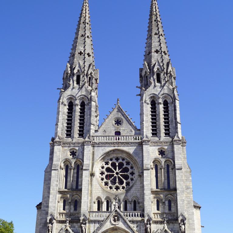 Église Saint André