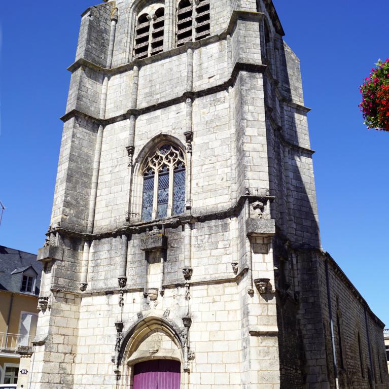 Église Saint Martial