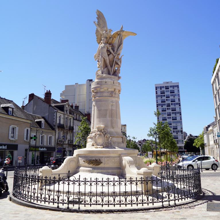 Pano Monument aux Morts