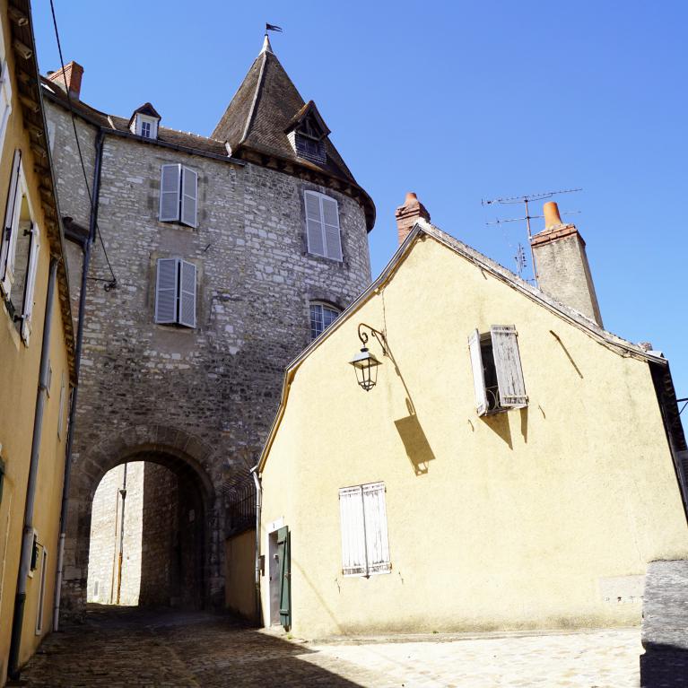 Porte de la Vielle Prison