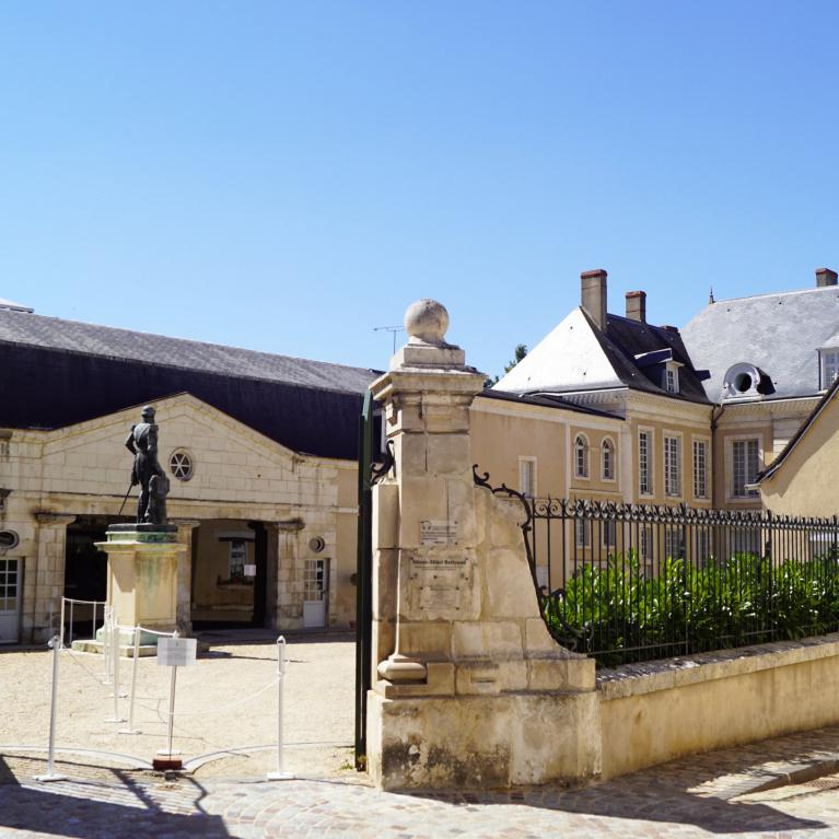 Musée Bertrand