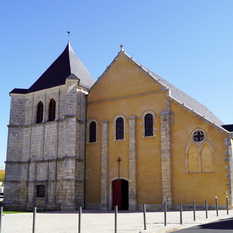 Église Saint Étienne