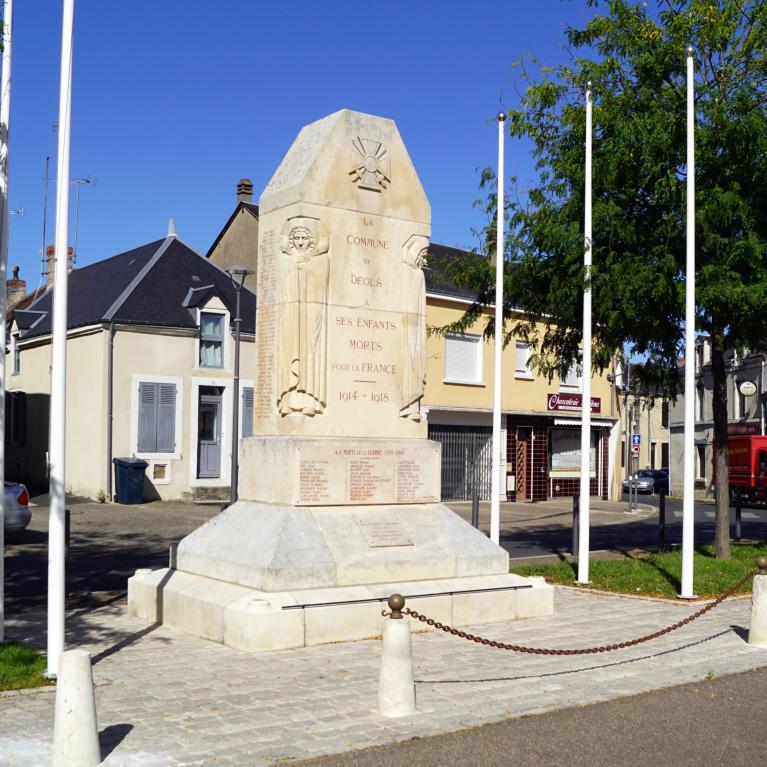 Monument aux morts