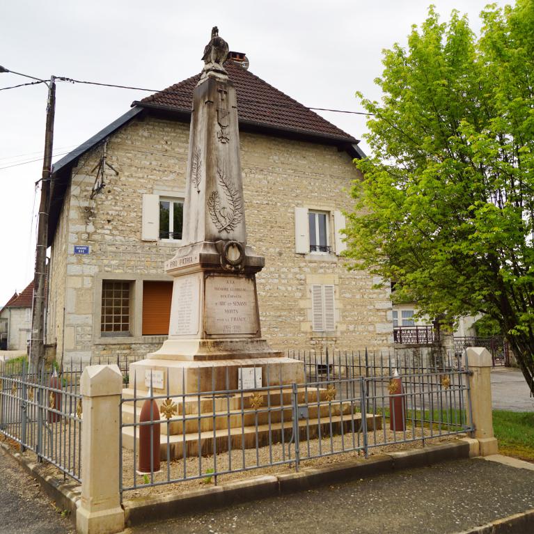 Monument aux morts