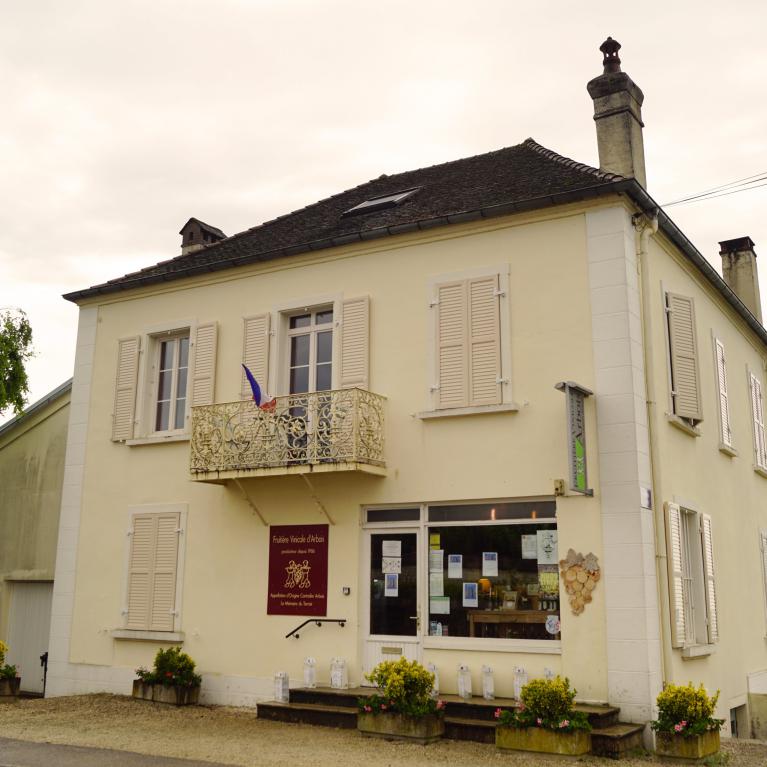Fruitière Vinicole Arbois