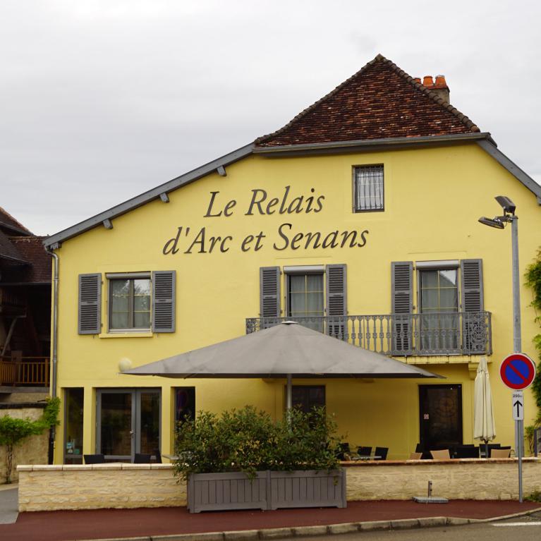 Relais d'Arc et Senans