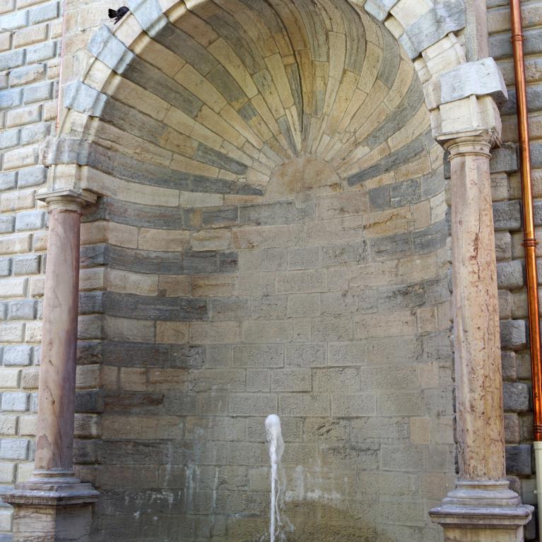 Fontaine de l'Hôtel de ville