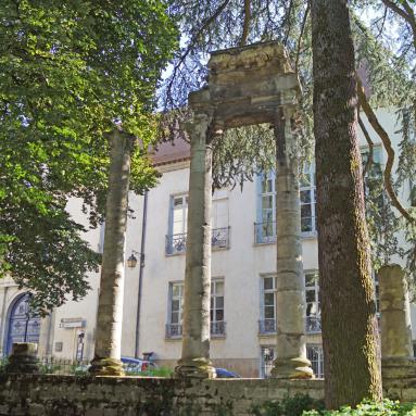 Théâtre romain