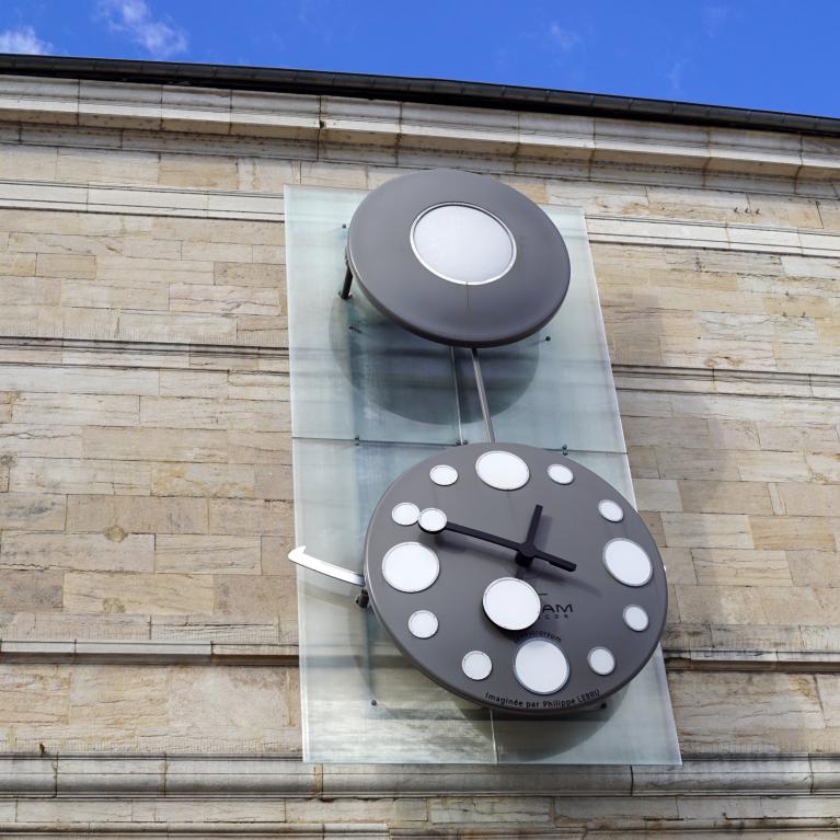 La grande horloge