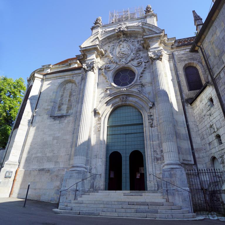 Cathédrale Saint-Jean