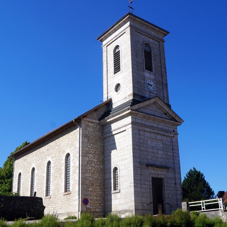 Église Notre-Dame