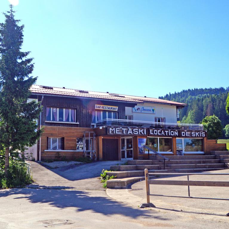Métaski