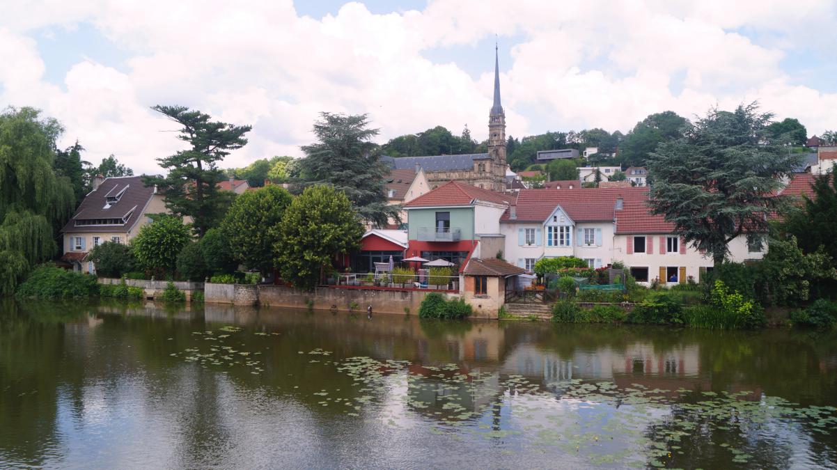 Rive de l'Allan