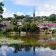 Rive de l'Allan
