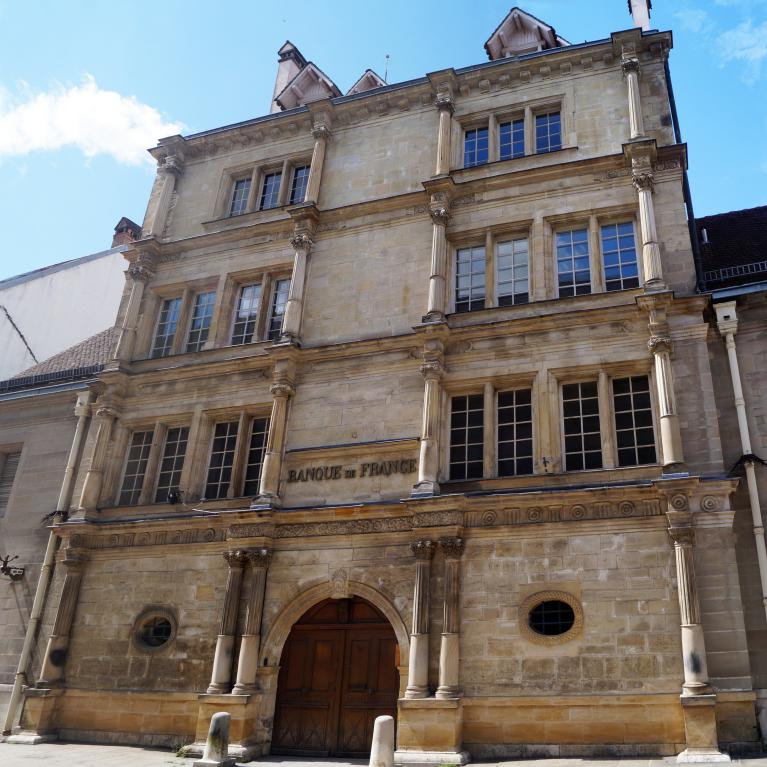 Maison Morlot ou Maison Forstner