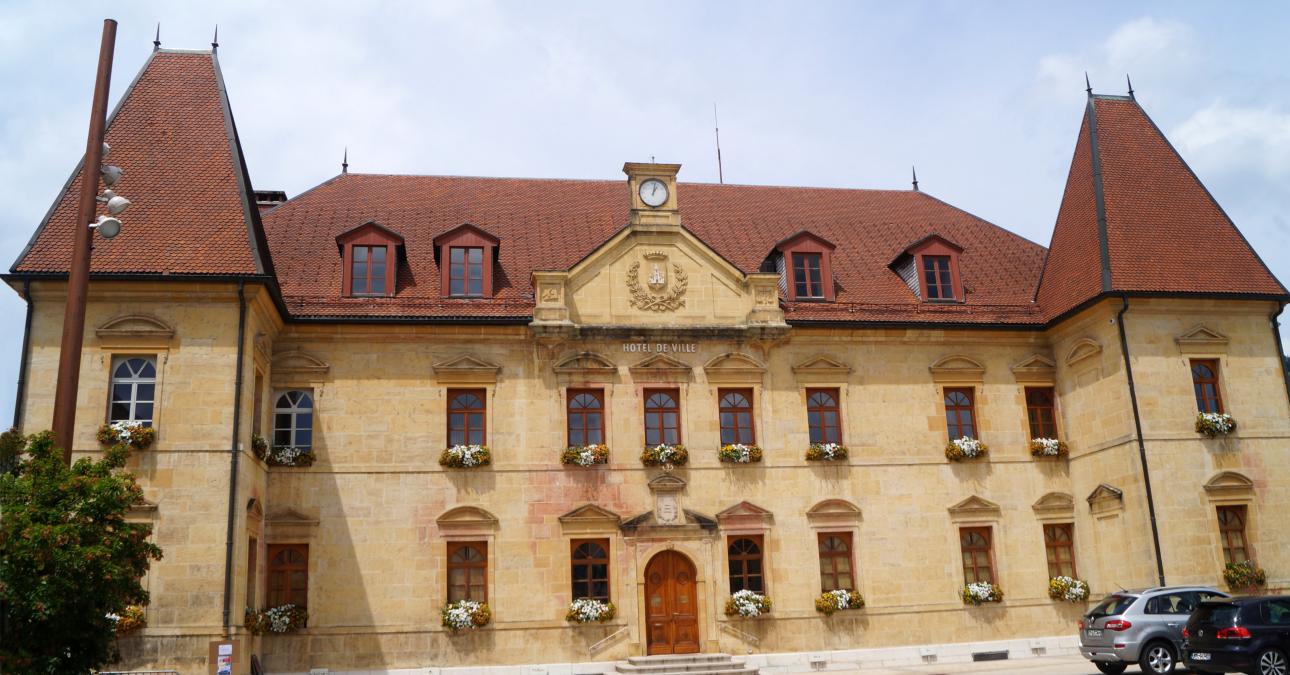 Mairie