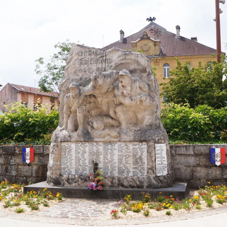Monument aux morts
