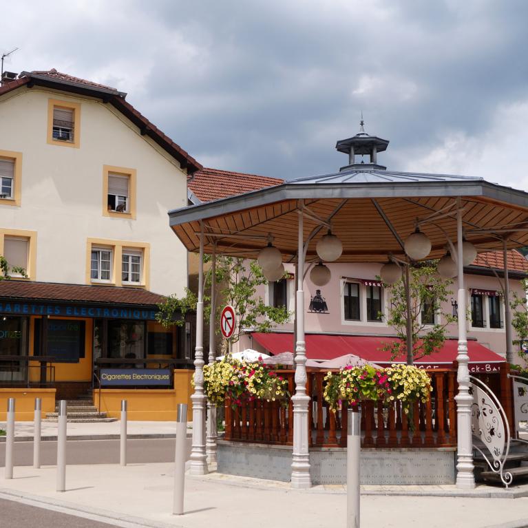 Kiosque