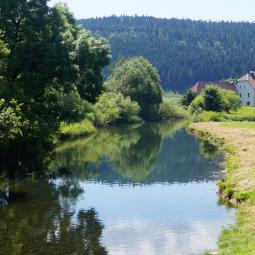 Le Doubs