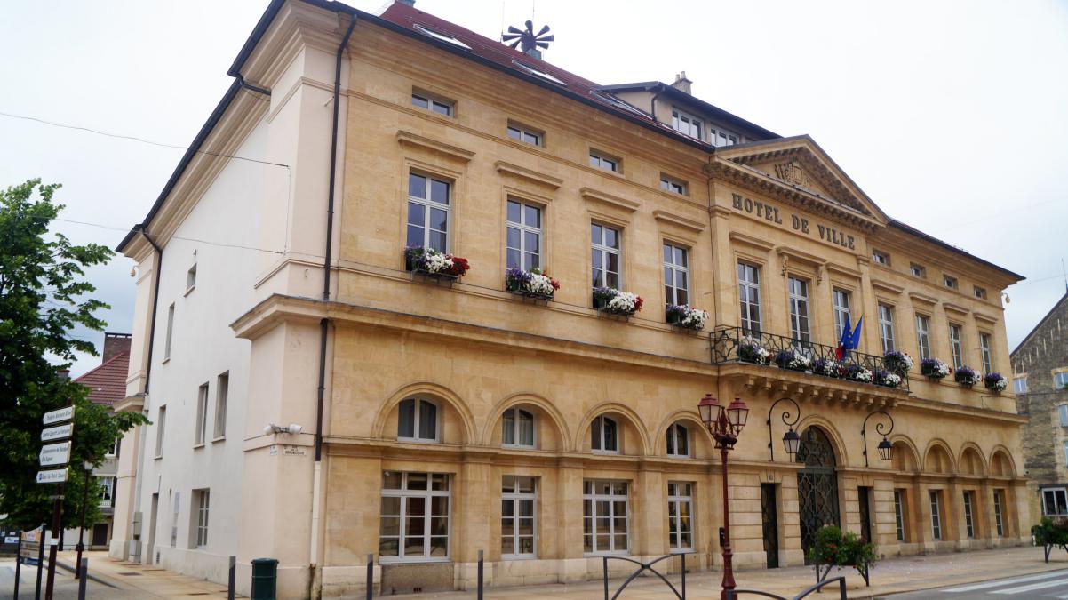 Mairie