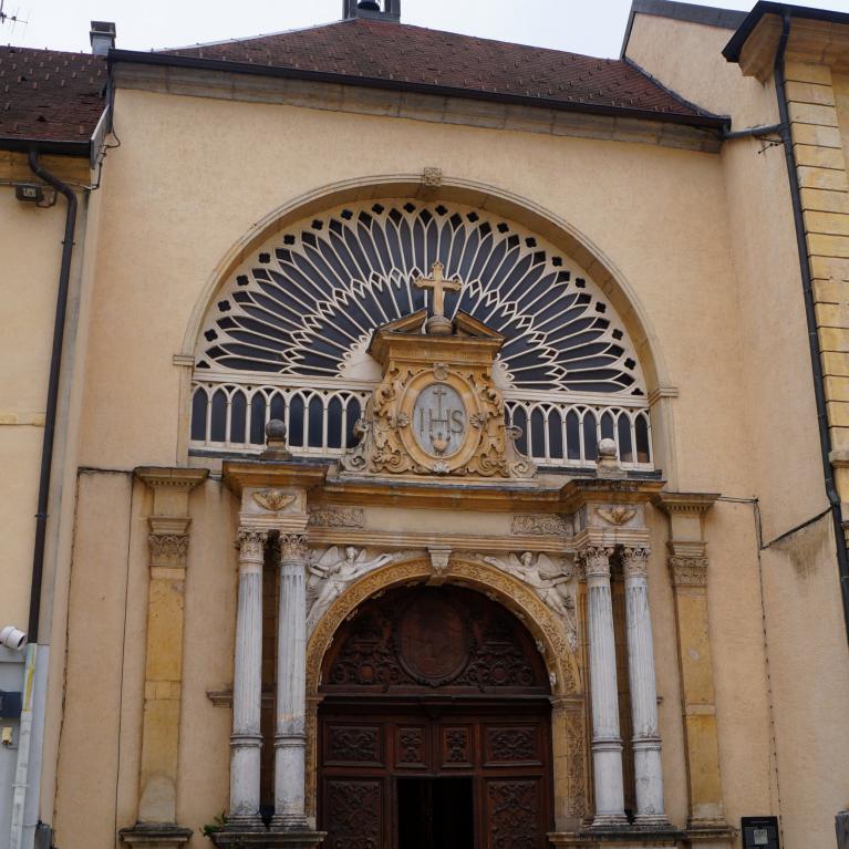 Chapelle des Annonciades