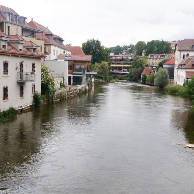Le Doubs