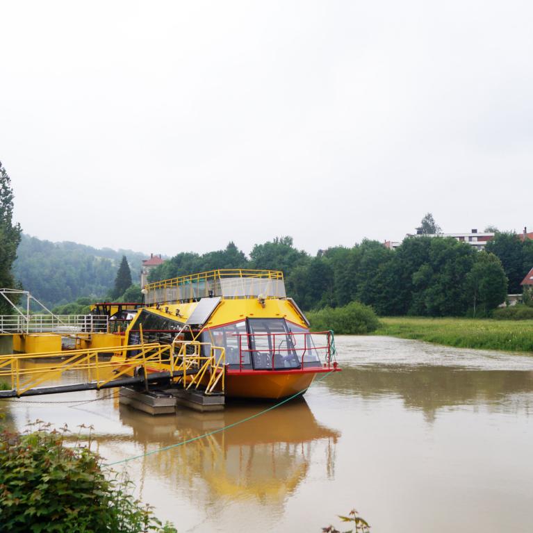 Vedettes Panoramiques du Saut du Doubs