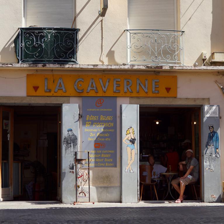 Bar la Caverne