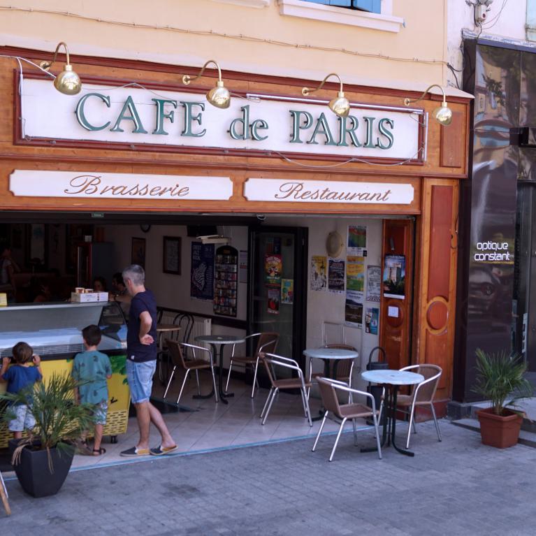 Café de Paris